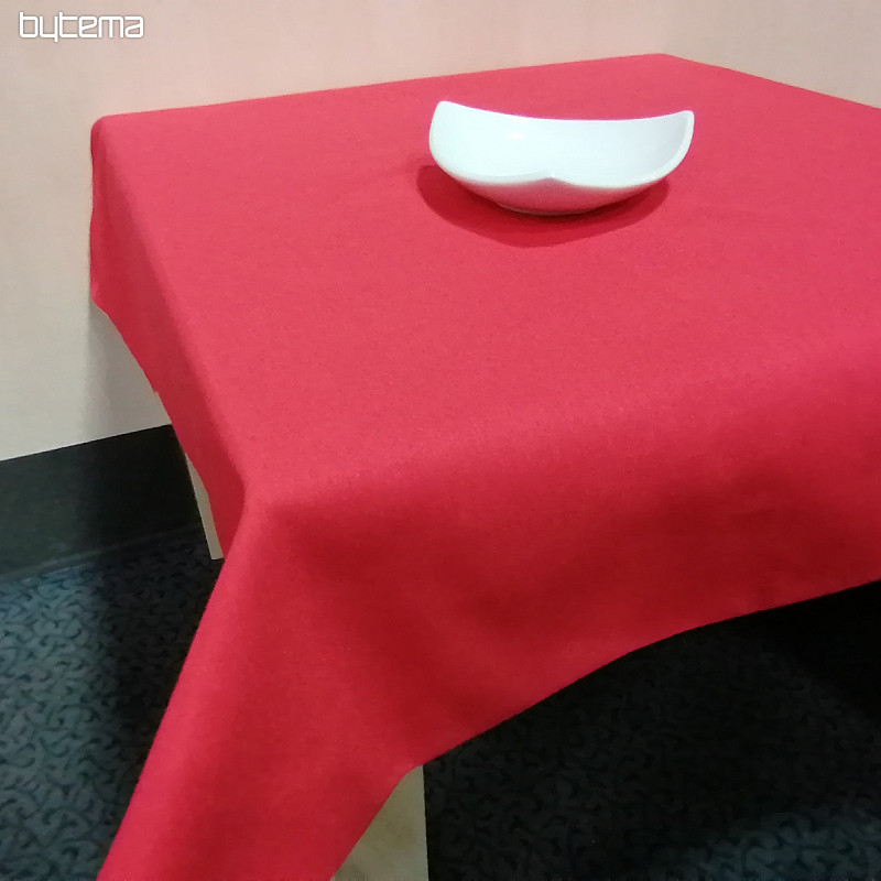 Nappe rouge LISA