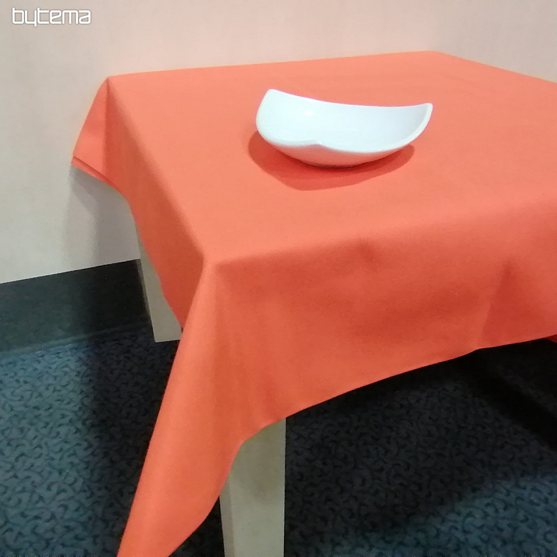 Nappe orange LISA