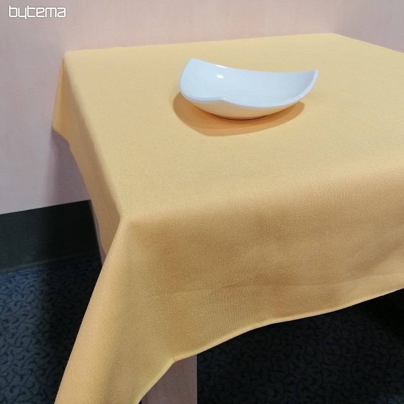 Nappe jaune clair LISA