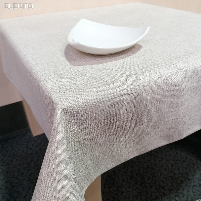 Nappe MAX LISO - argent clair