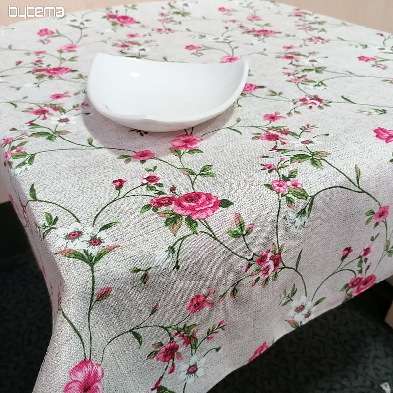 Nappe RAME rose