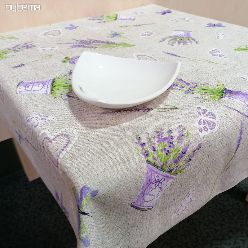Nappe - LAVANDE lilas