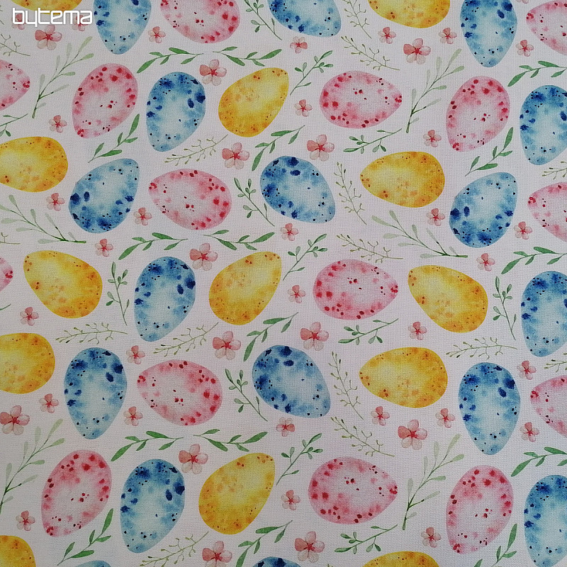 Tissu décoratif KRASLICE PASTEL