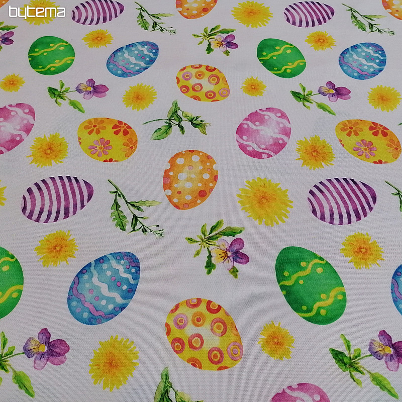 Nappe de Pâques SPRING FILLE