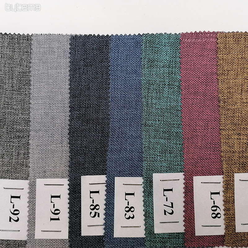 Tissu pour poussette OXFORD MELÍR - gris L-92