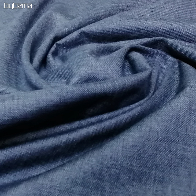 Tissu pour poussette OXFORD MELÍR - bleu