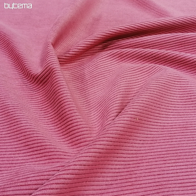 tissu de revêtement RIB BERRY CORDURA framboise