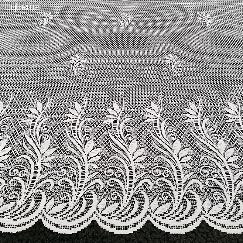 Rideau jacquard A365801