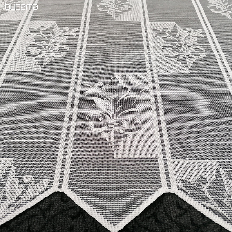 Rideau vitrail - jacquard 359