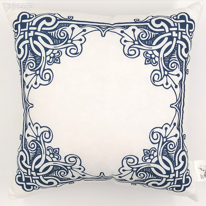 Coussin décoratif 40/40 photo paysanne