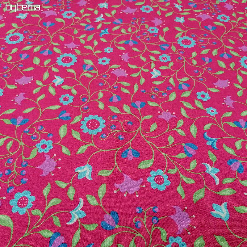 Tissu décoratif Satinet 107