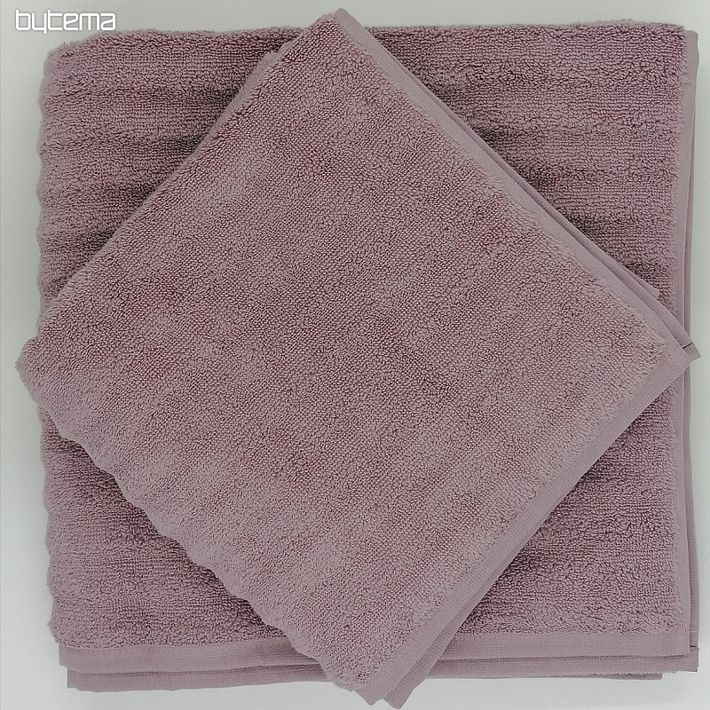 Serviette et drap de bain Lila