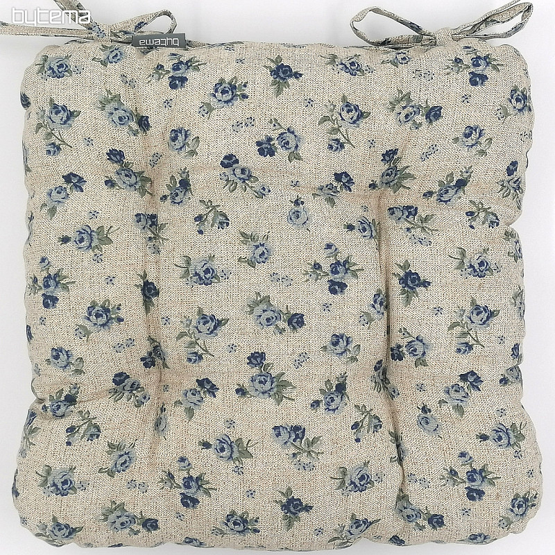 Sièges de chaise ROSE bleu