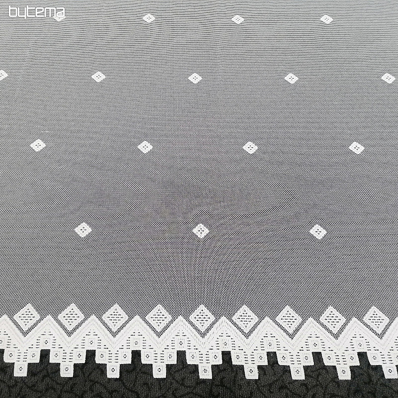 Rideau jacquard DD658/160