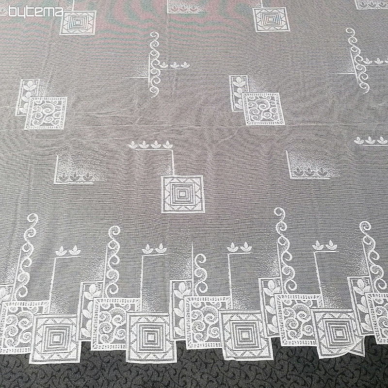 Rideau jacquard DD597/245