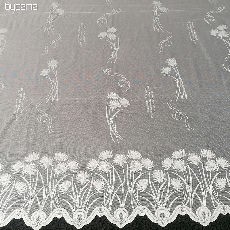 Rideau jacquard DD3132/240