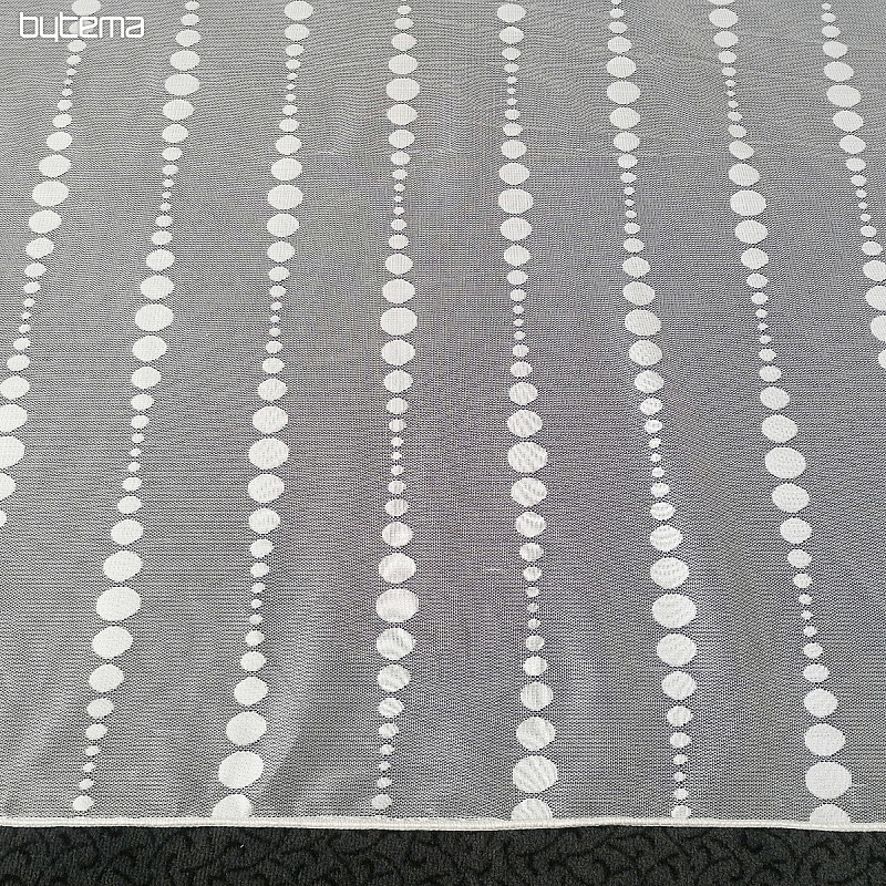Rideau jacquard A38401