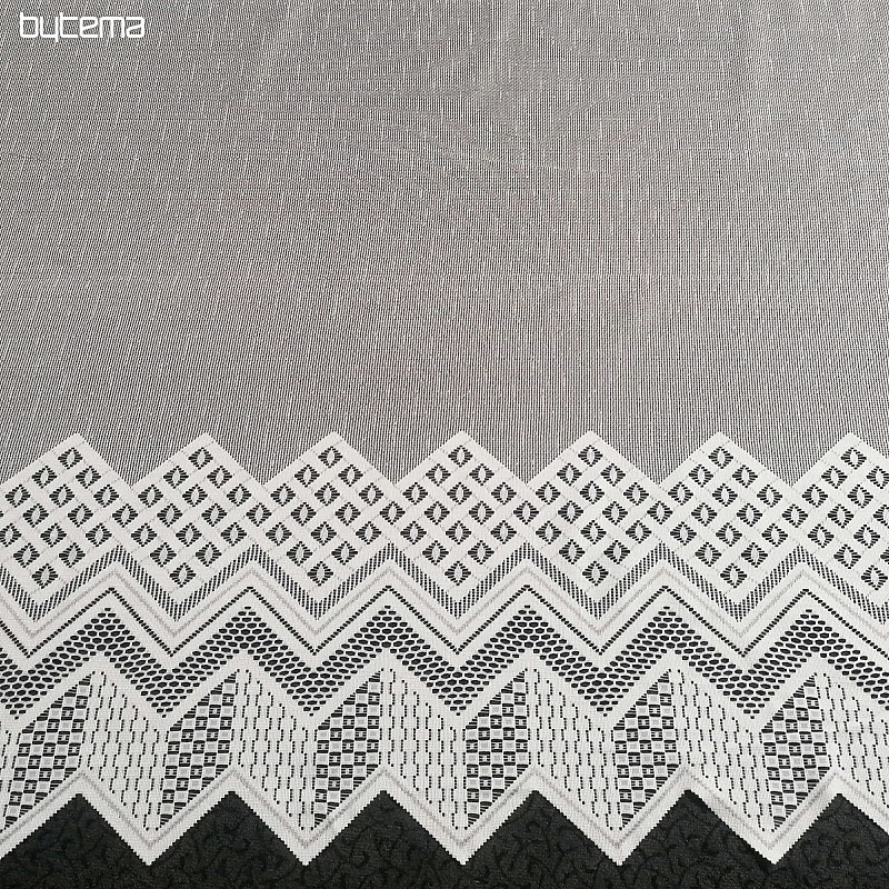 Rideau jacquard A761/240