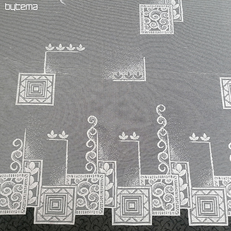 Rideau jacquard AA643/180