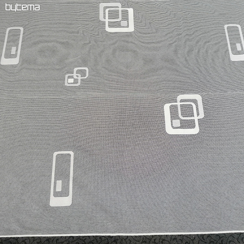 Rideau jacquard DD871/180