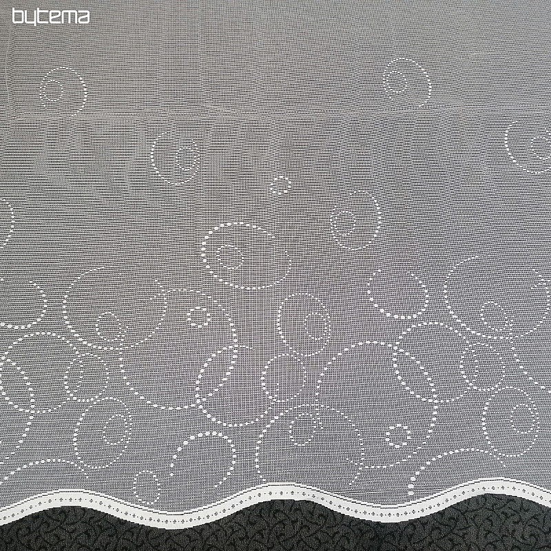 Rideau jacquard DD887/140