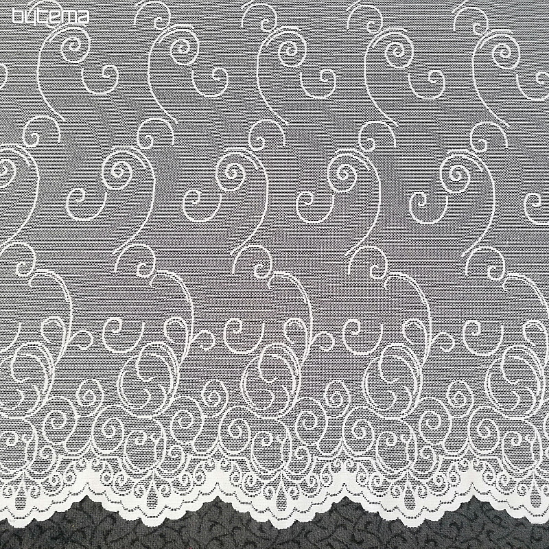 Rideau jacquard DD843