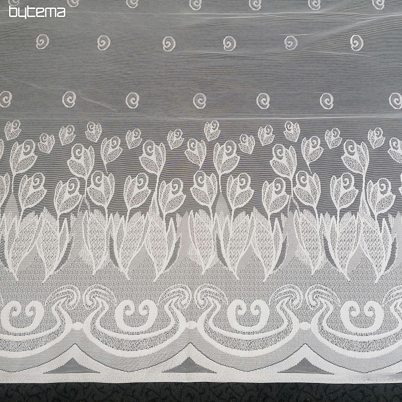 Rideau jacquard 914/140
