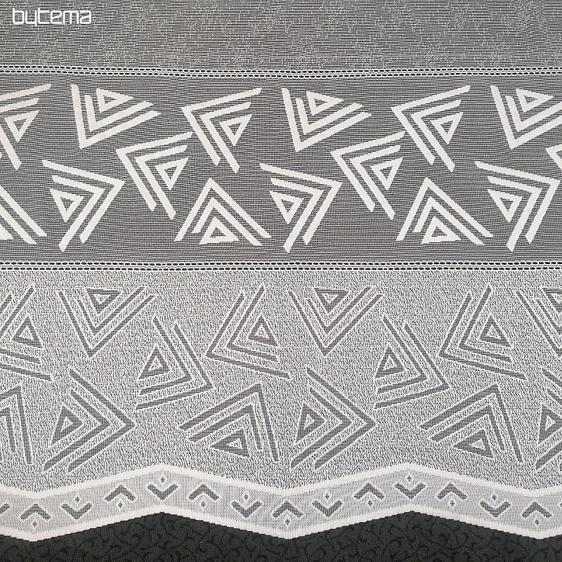 Rideau jacquard A339/155