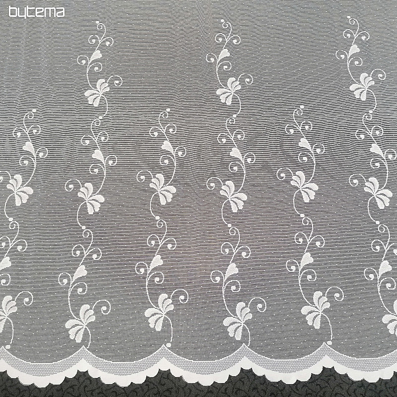 Rideau jacquard V379