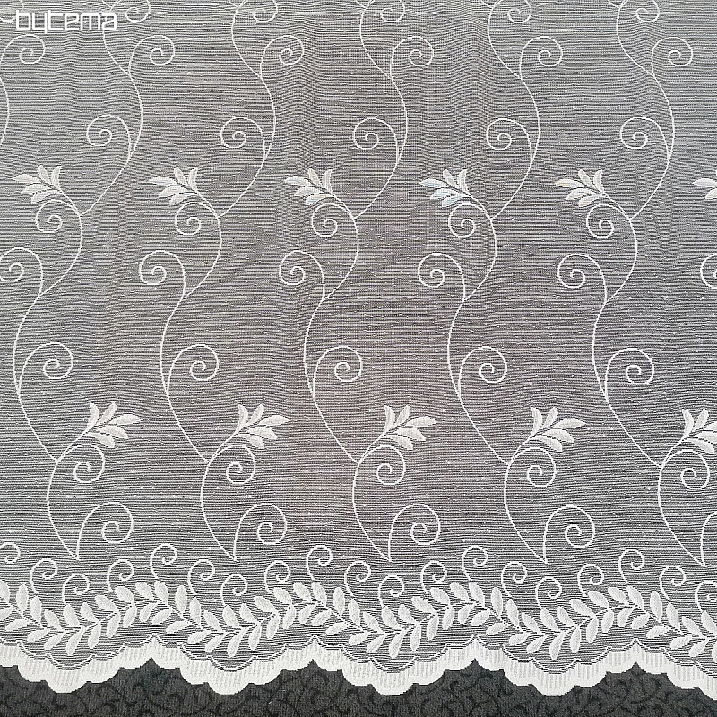 Rideau jacquard A355201/150