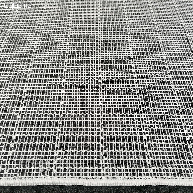 Rideau en maille DD709 crème clair