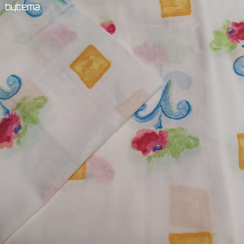 Linge de lit - Fleurs