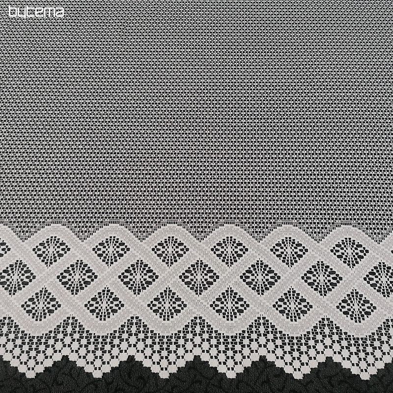 Rideau jacquard A9456/250