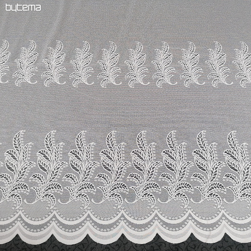 Rideau jacquard V763/250