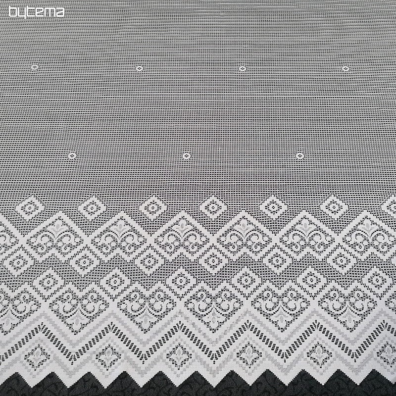 Rideau jacquard DD655