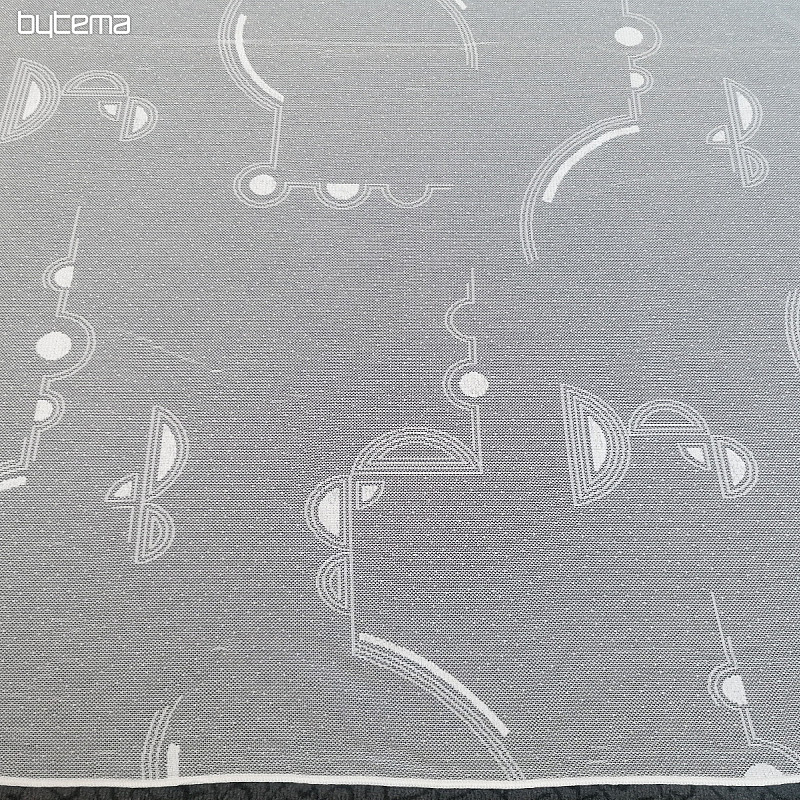 Rideau jacquard 22998/275