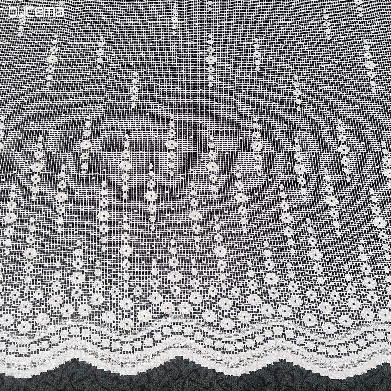 Rideau jacquard A336101/250