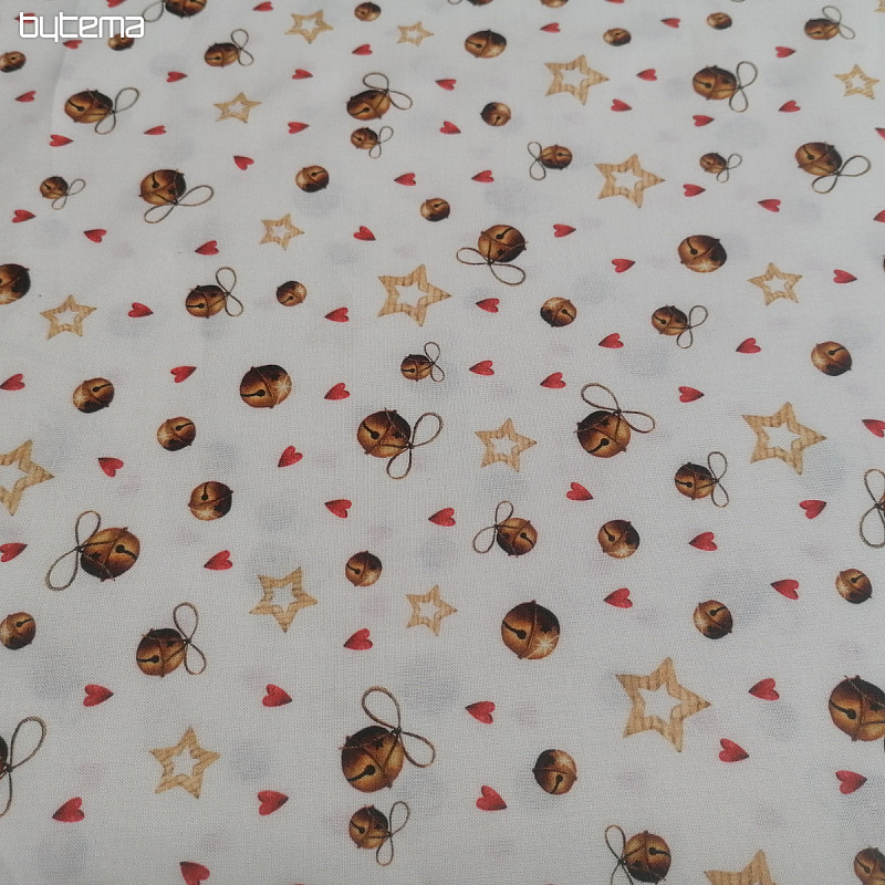 Tissu coton PAYSANS