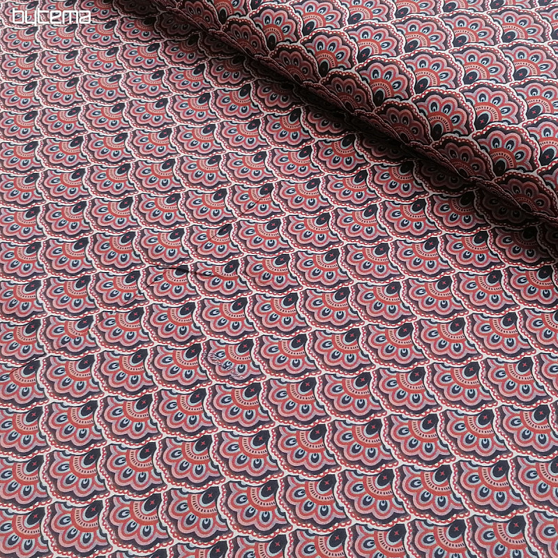 Tissu en coton VARANASI