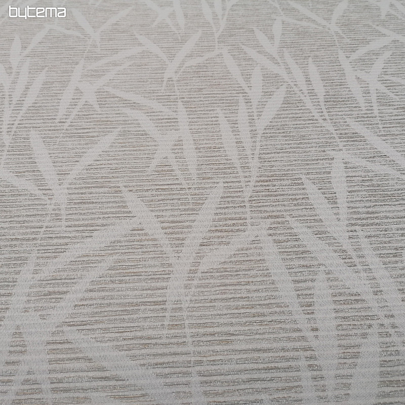 Tissu décoratif VANESSA naturel