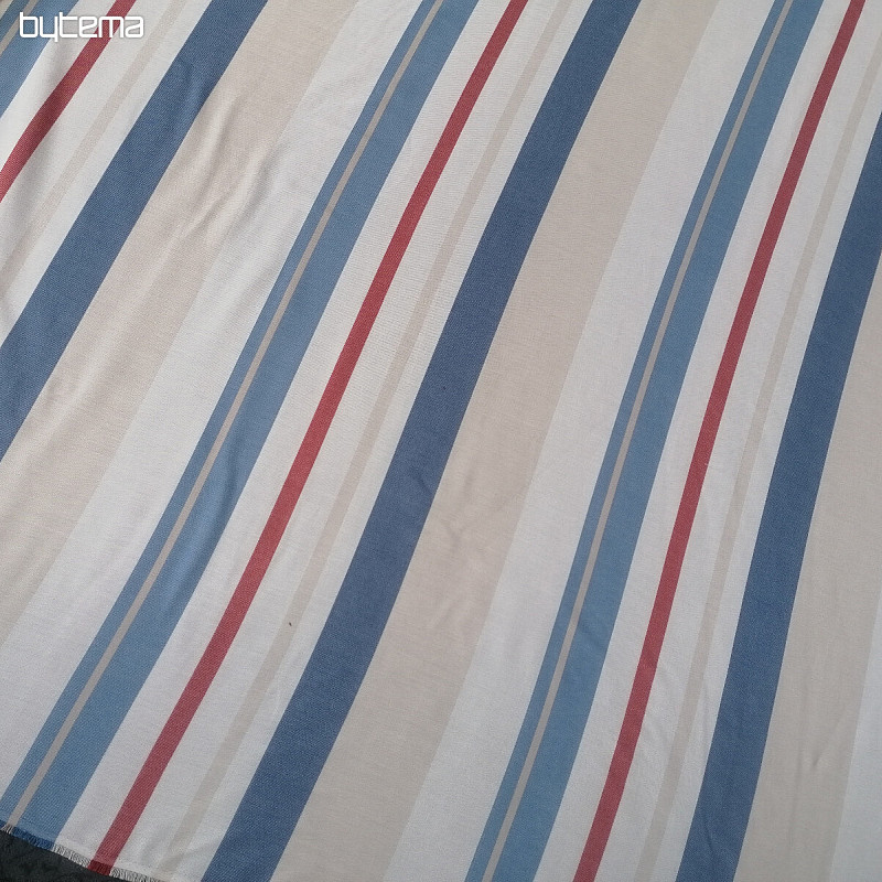 Tissu décoratif KARMA rayure