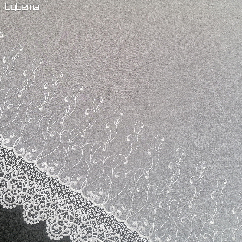 Rideau avec broderie 10016584/290