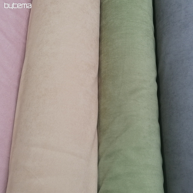 Tissu déco SVEDE gris 300 cm