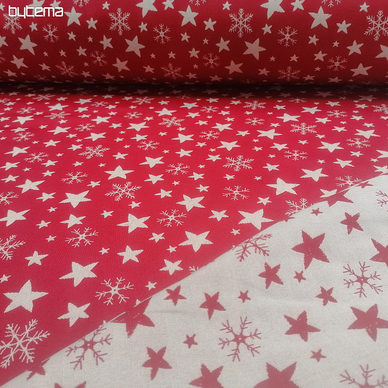 Tissu tapisserie LUCANA STELLA