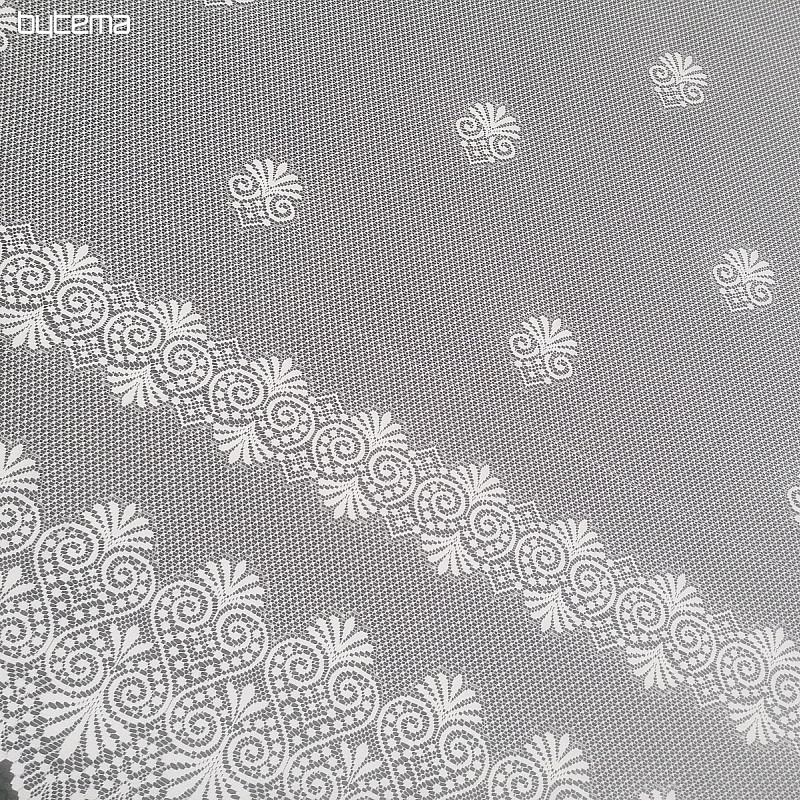 Rideau jacquard A387301