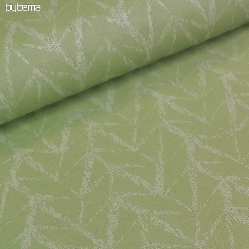 Tissu déco Livourne vert