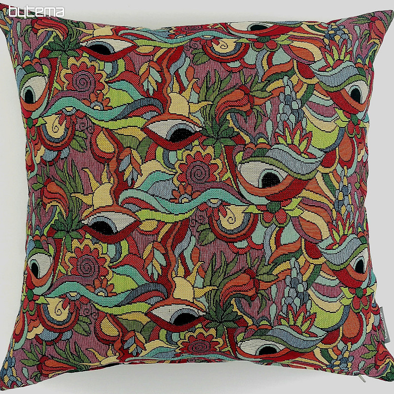 Taie d&#39;oreiller tapisserie ART DÉCO