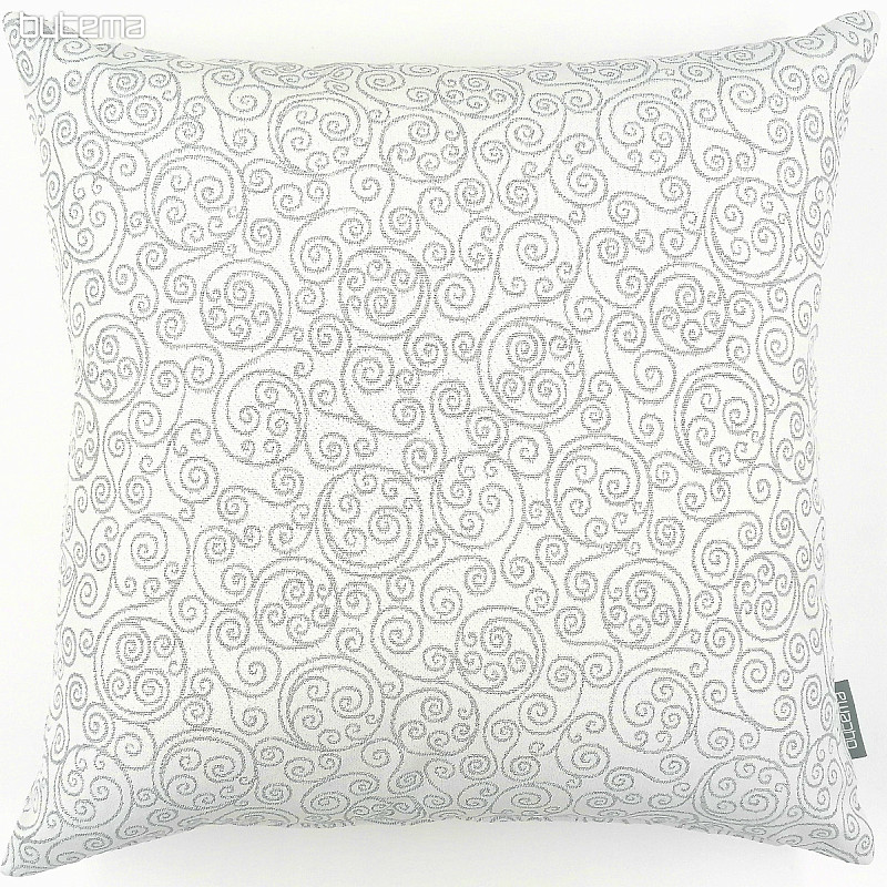 Revêtement décoratif de Noël FLASH Ornement argent