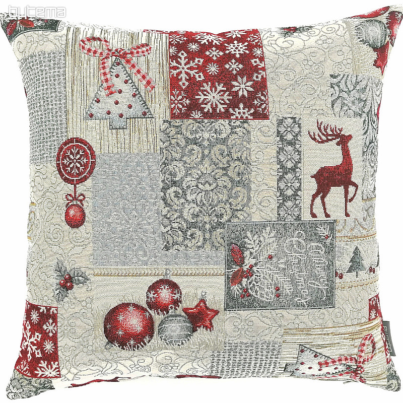 Housse de tapisserie de Noël NOËL MODERNE