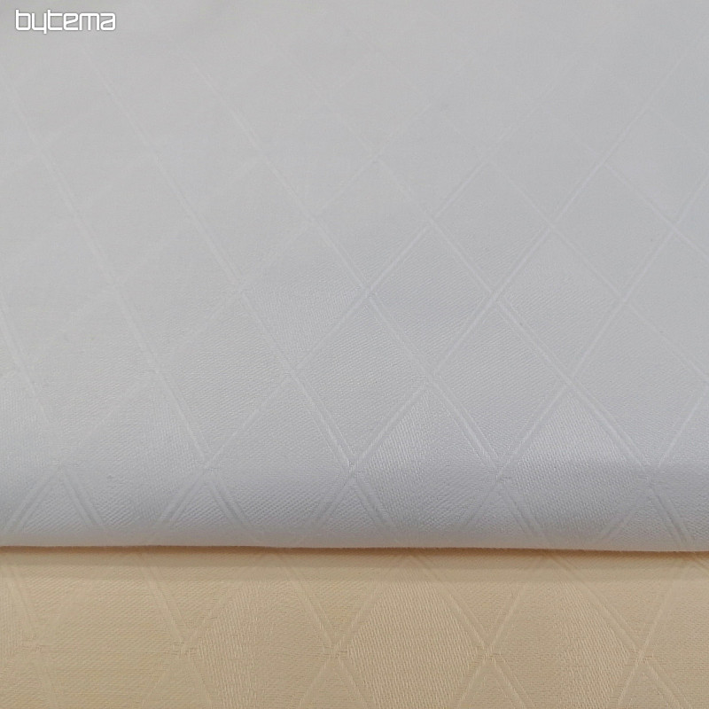 Damas Gabro diamant blanc